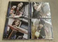 キオプ KISS OF LIFE CD Lose Yourself 全4種