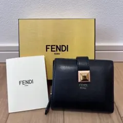 極美品 FENDI 長財布 8M0299 バイザウェイ レザー 327 - メルカリ