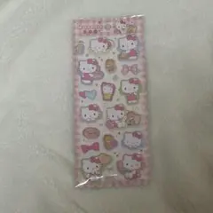 サンリオ キティ もちもちマシュマロシール ハローキティ