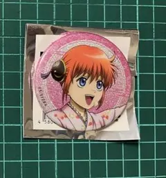 多聞くん今どっち！？ アニパス Ani-PASS 多聞 缶バッジ - メルカリ