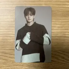 SEVENTEEN IN-COMPLETE ジュン
