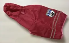 ペット用　アウトドアポンチョ　中型犬用3L