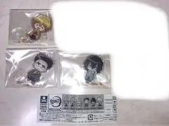 鬼滅の刃 ここみえアクリルフィギュア 参ノ型