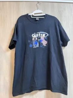 【ciatre 】グラフィックプリント Tシャツ