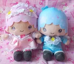 LOWRYS FARM リトルツインスターズ キキ ララ セット - メルカリ