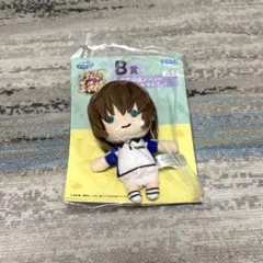 新テニスの王子様 セガラッキーくじ B賞 ぬいぐるみマスコット 不二周助