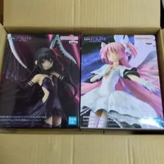 劇場版 魔法少女まどか☆マギカ[新編]叛逆の物語 フィギュア　2種セット