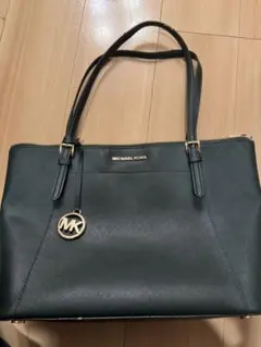 MICHAEL KORS トートバッグ グリーンのサムネイル