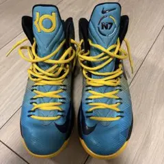 NIKE KD5 N7 27.5cm - メルカリ