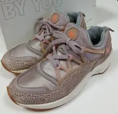 NIKE W AIR HUARACHE LIGHT PRM パープル24.5cm