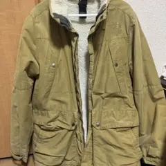 THE NORTH FACE ベージュ マウンテンジャケット