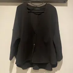 Bou Jeloud（ブージュルード）／ノーカラーオーバーサイズジャケット