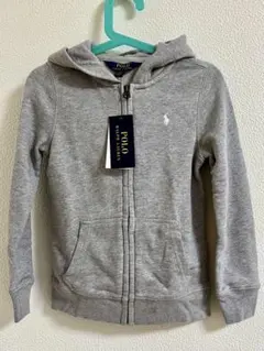 ラルフローレン　キッズパーカー未使用タグ付き