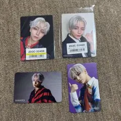 ONE N' ONLY ワンエン HAYATO トレカ AMAZONIA