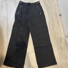 omar afridi Carol Trousers （Chacoal）