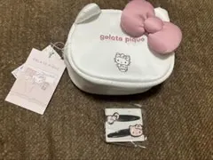 gelato pique サンリオハウス フェイスポーチ キティ - メルカリ