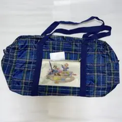 未使用　タグ付き　Disney　チップ＆デール　軽量バッグ