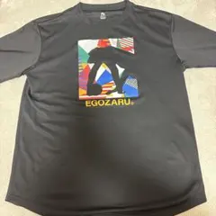 バスケットボール エゴザル　Tシャツ サイズ L