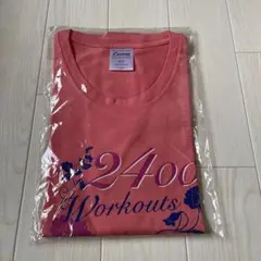 Curves 15th Anniversary Tシャツ ピンク SA カーブス