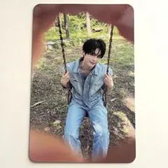 ゼベワン　ジャンハオ撮影　ハンビン　封入　ordinary ver