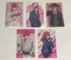 ブルーロック メモリアルクリアカードコレクション コンプセット 千切豹馬