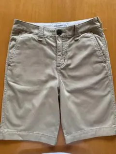abercrombie kids ハーフパンツ ベージュ 11/12