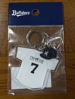 西川龍馬 コロチャレ C賞 アクリルスタンド アクスタ オリックス