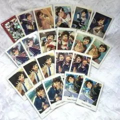 あんスタ 南雲鉄虎 ぱしゃこれ ぱしゃっつ 紙類 まとめ売り