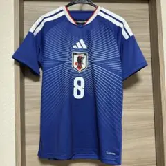 新品】サッカー日本代表 久保建英 8番 ユニフォーム XL ワールドカップ