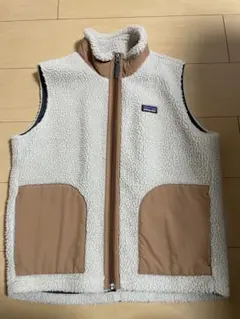 patagonia フリースベスト XL
