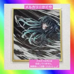 鬼滅の刃【WEB SHOPくじ☆アクリル色紙】時透無一郎