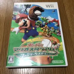 スーパーマリオスタジアム ファミリーベースボール