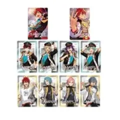 あんスタ メタカ クレビ アルカ セット