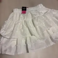 s62 新品JENNIインナー付きミニスカート150