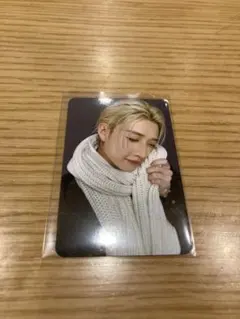 StrayKids ポップアップ　DO IT グッズ　購入特典トレカ　バンチャン