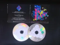 Get Set　CD　 Awesome City Club 　CD　2枚組