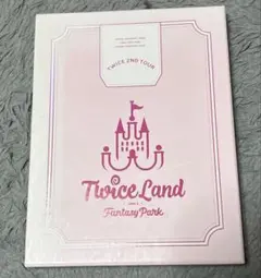 twiceland zone2 fantasy parkトレカ DVD 写真集 - メルカリ