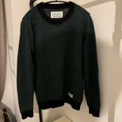 WACKO MARIA ワコマリア アルパカニットセーター