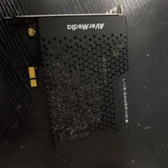 AVerMedia LIVE GAMER HD 2 GC570 本体