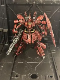 ガンダムアーティファクト 第6弾 サザビー 塗装品 完成品 - メルカリ