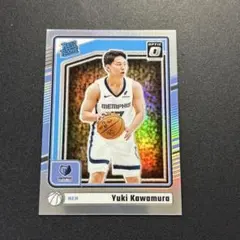 河村勇輝 2024 Optic HOLO ルーキーカード　NBAカード