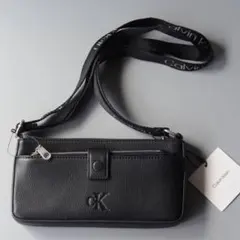 カルバンクライン バッグ Calvin Klein ショルダーバッグ レザーのサムネイル