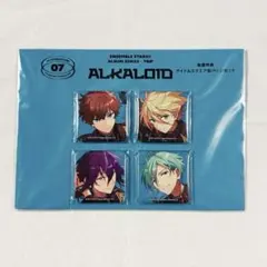 あんスタ アルバム 缶バッジ アルカ TRIP アニメイト