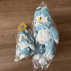 あらいきりこ おおかみくん 個展 THEATRE ぬいぐるみ マスコット | Mercari