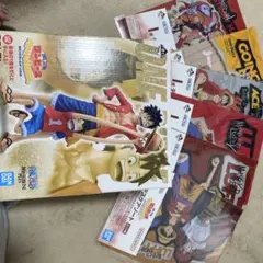 ワンピース　一番くじ　ラストワン賞