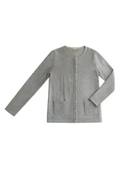BALLSEYカシミア100%カーディガン　サイズ38\9号