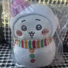 エニマイくじ　ちいかわ　A賞