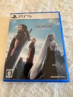 CRISIS CORE FINAL FANTASY VII REUNION