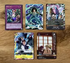 Vジャンプ2026年7月号 付録カードセット - メルカリ