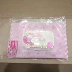 Sanrio ストロベリー柄 ウェットティッシュケース